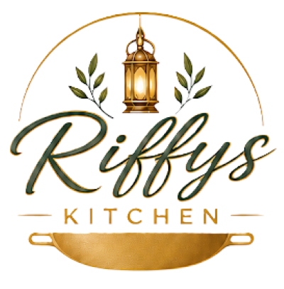 Riffy's Kitchen logo