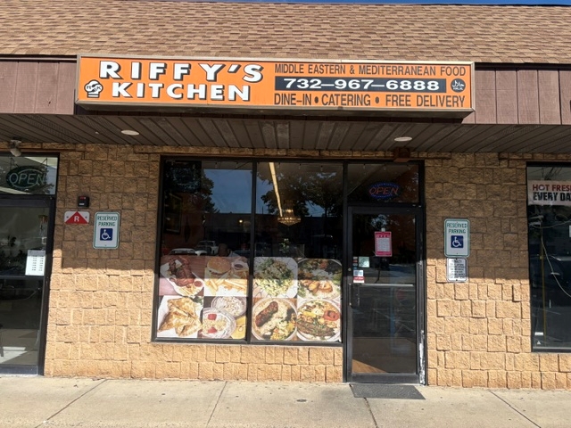 Riffy's Kitchen Foods