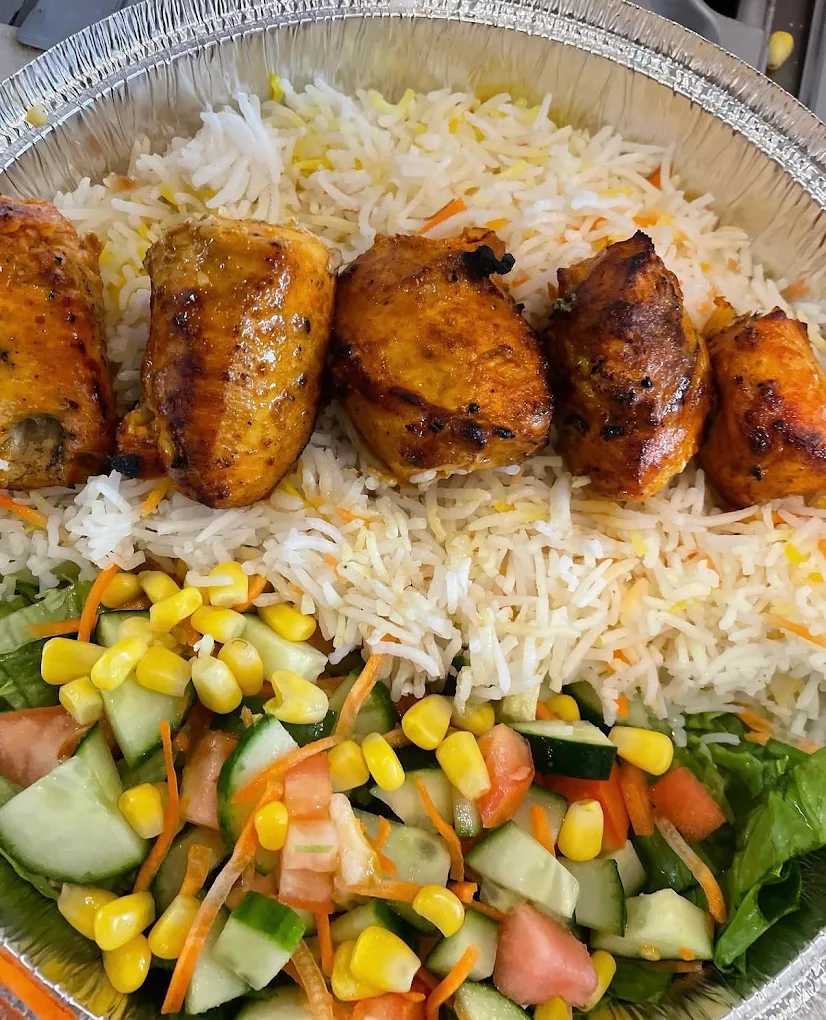 Riffy's Kitchen Foods